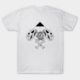 Skull Composition T-Shirt